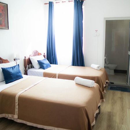 Sura Inn Дунгун Экстерьер фото