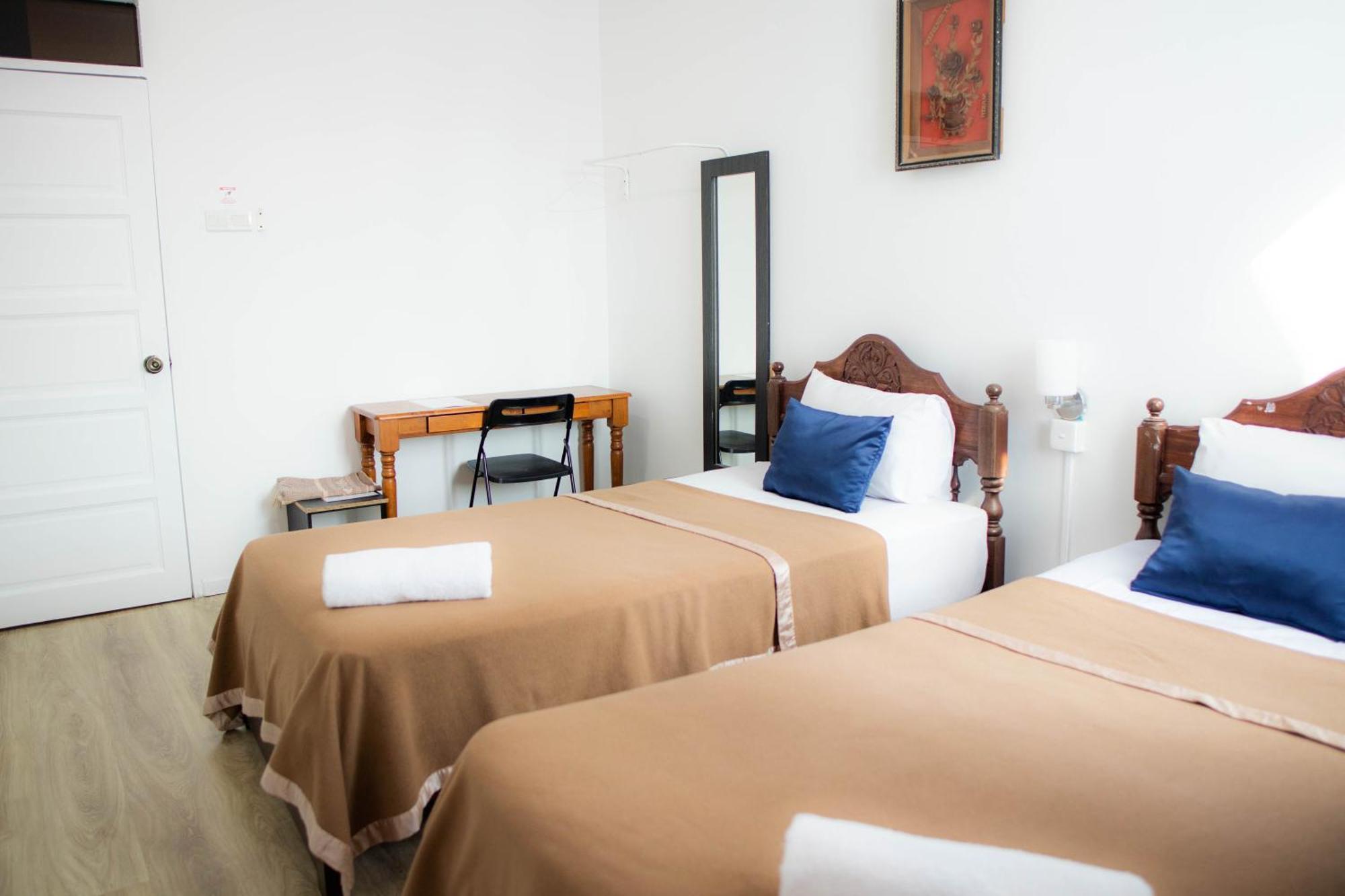 Sura Inn Дунгун Экстерьер фото