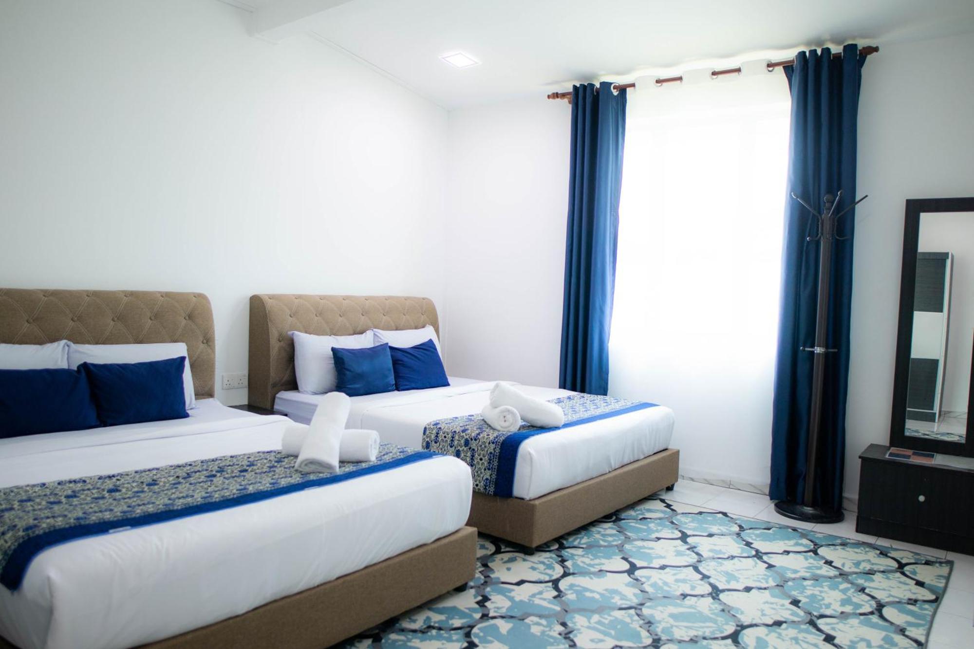 Sura Inn Дунгун Экстерьер фото