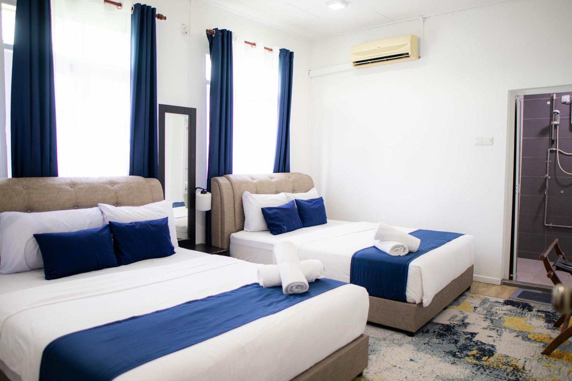 Sura Inn Дунгун Экстерьер фото