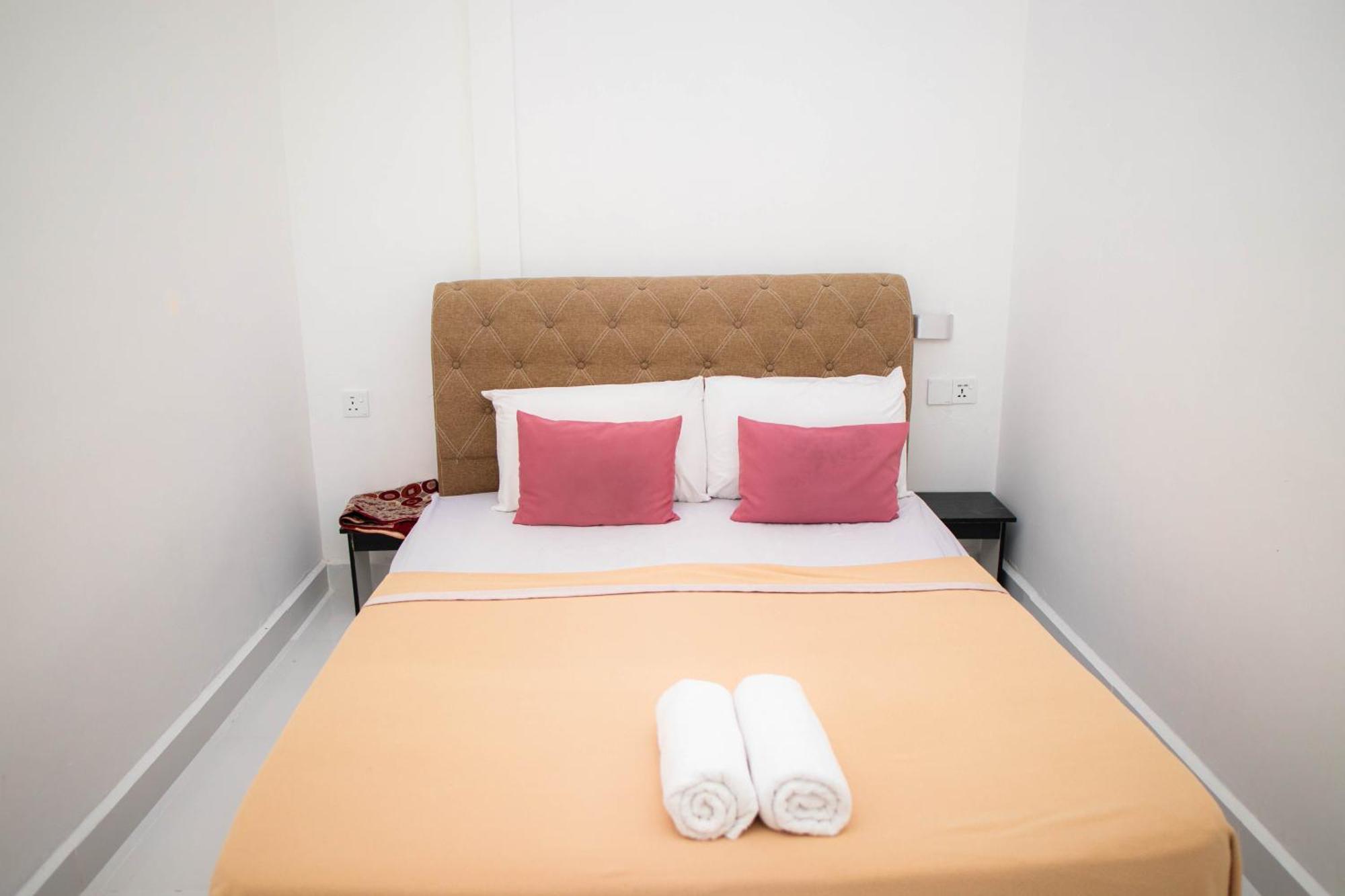 Sura Inn Дунгун Экстерьер фото