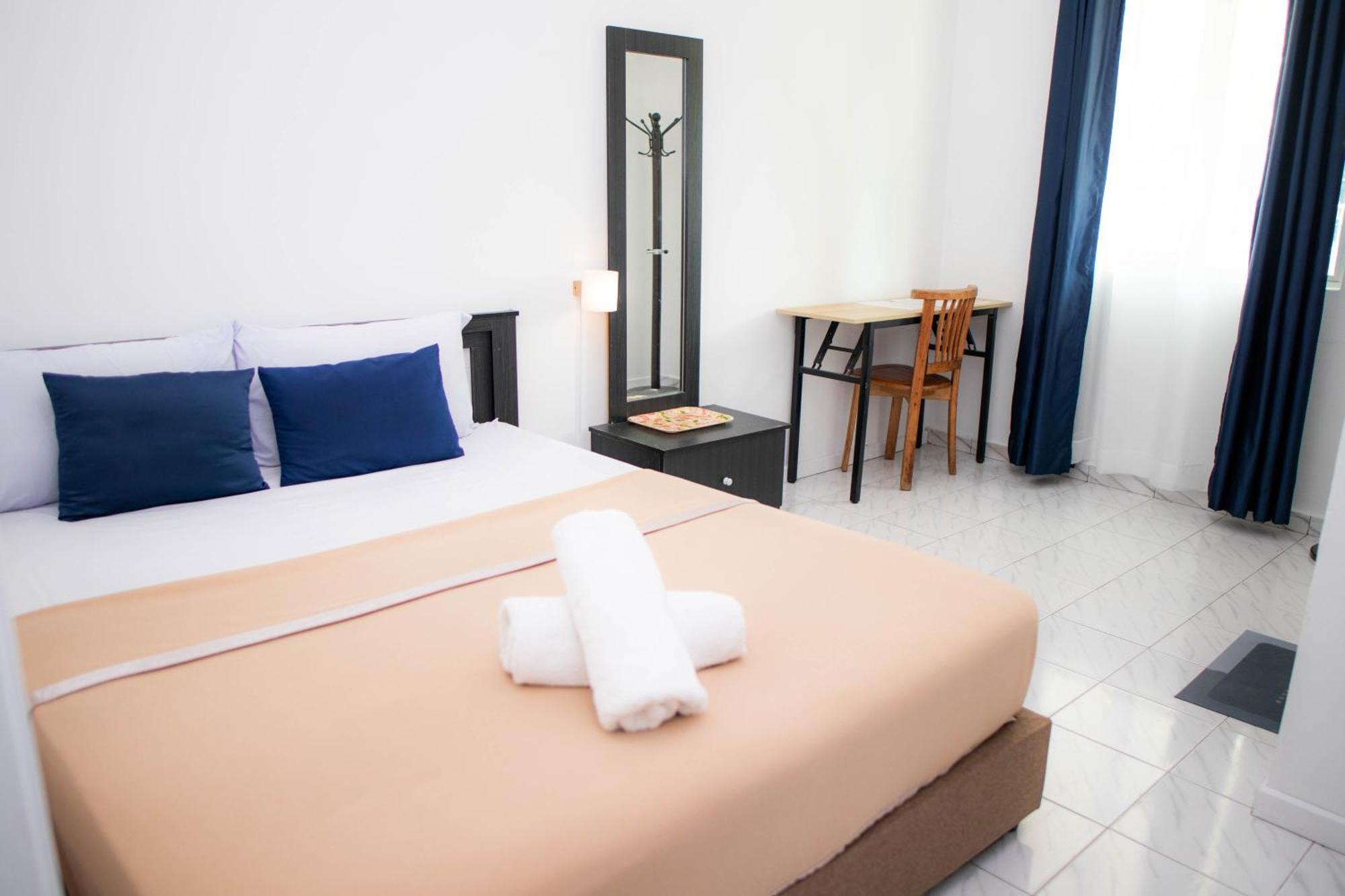 Sura Inn Дунгун Экстерьер фото