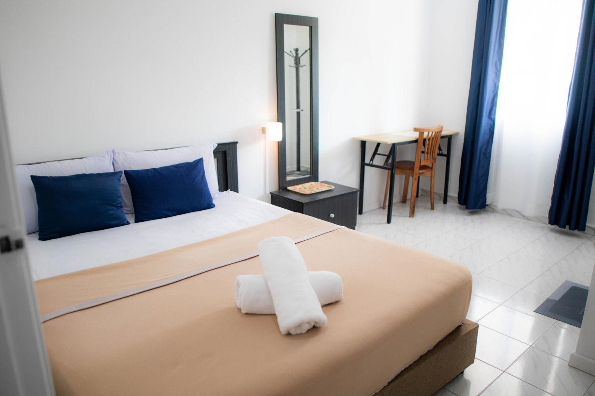 Sura Inn Дунгун Экстерьер фото