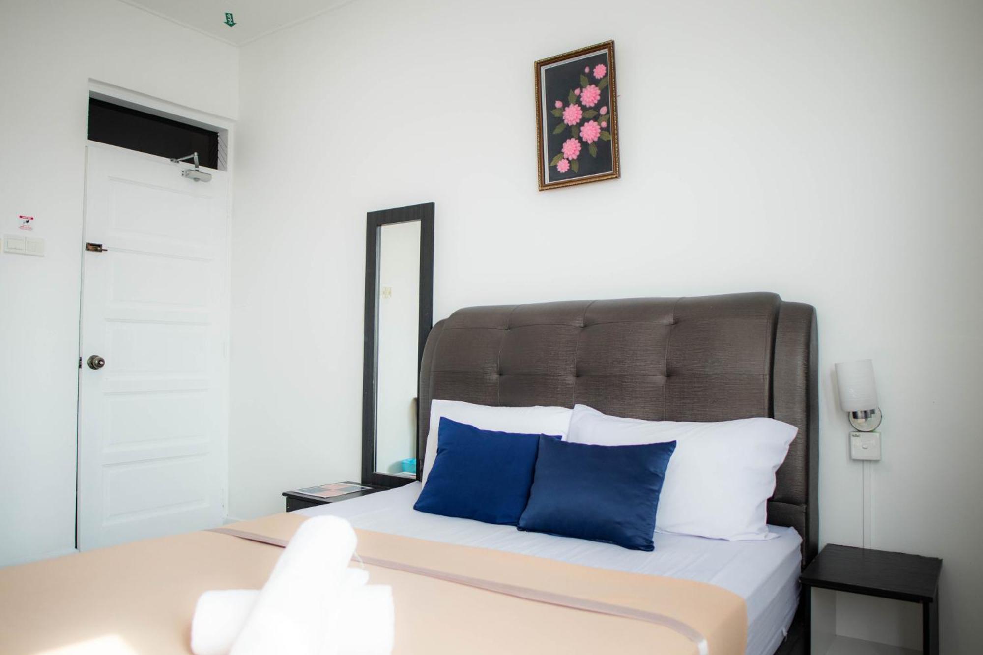 Sura Inn Дунгун Экстерьер фото