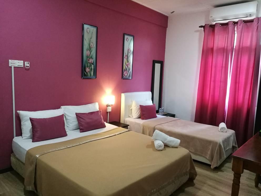 Sura Inn Дунгун Экстерьер фото
